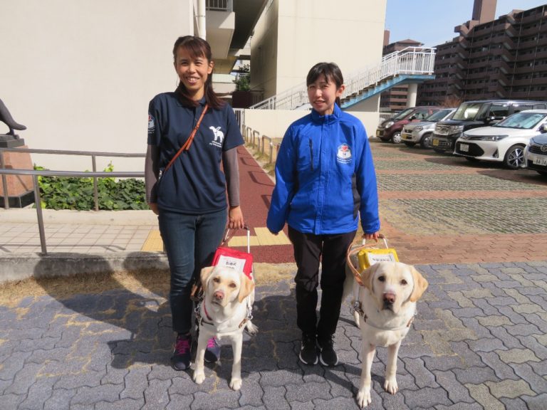 社会福祉法人 中部盲導犬協会 » 日本ヒルズ・コルゲート株式会社 さま より 素敵なジャンパーとポロシャツが届きました！！